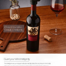 Load image into Gallery viewer, Wine Automatic Vacuum Stopper
