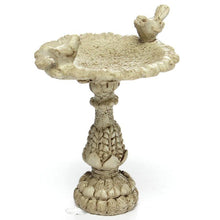 Load image into Gallery viewer, Dollhouse Miniature Resin Bird Bath Fountain
