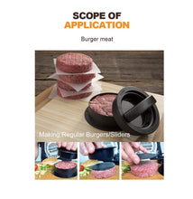 Load image into Gallery viewer, Burger Press Patty Stuffed Burger
