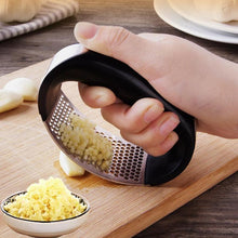 Load image into Gallery viewer, Stainless Garlic Presser Household

