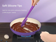 Load image into Gallery viewer, Silicone Spatula Mixing Pastry Scraper
